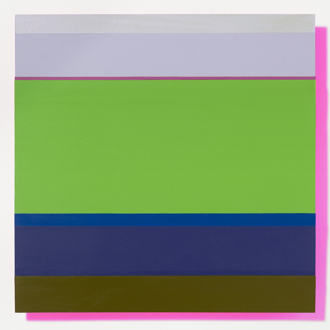 Garish Green